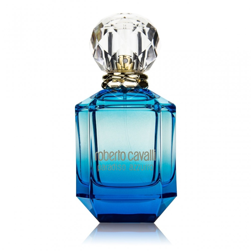 عطر  باراديسو أزورو - او دو بارفيوم من روبرتو كافالي 75مل