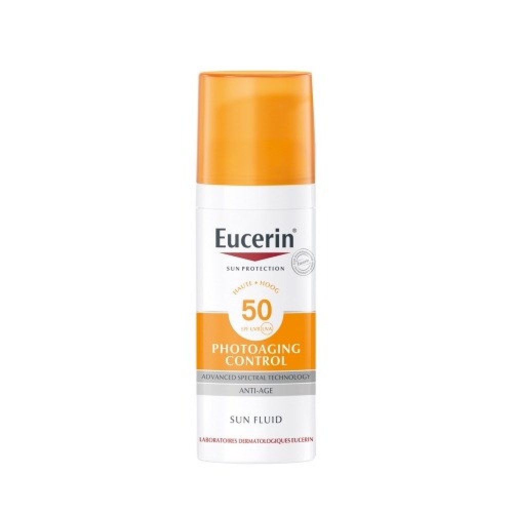 واقي  شمس للتحكم في الشيخوخة(SPF 50) من يوسيرين