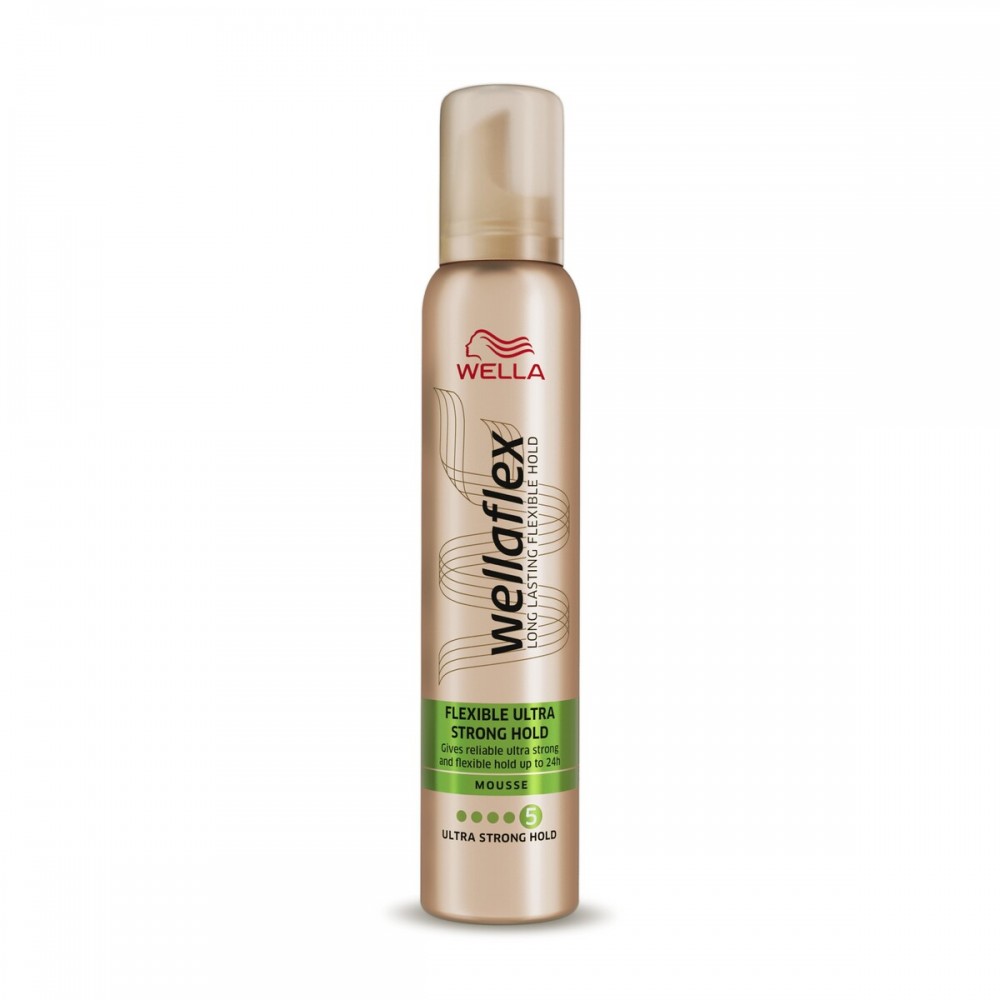 رغوة لتصفيف الشعر من ويلا  200 مل