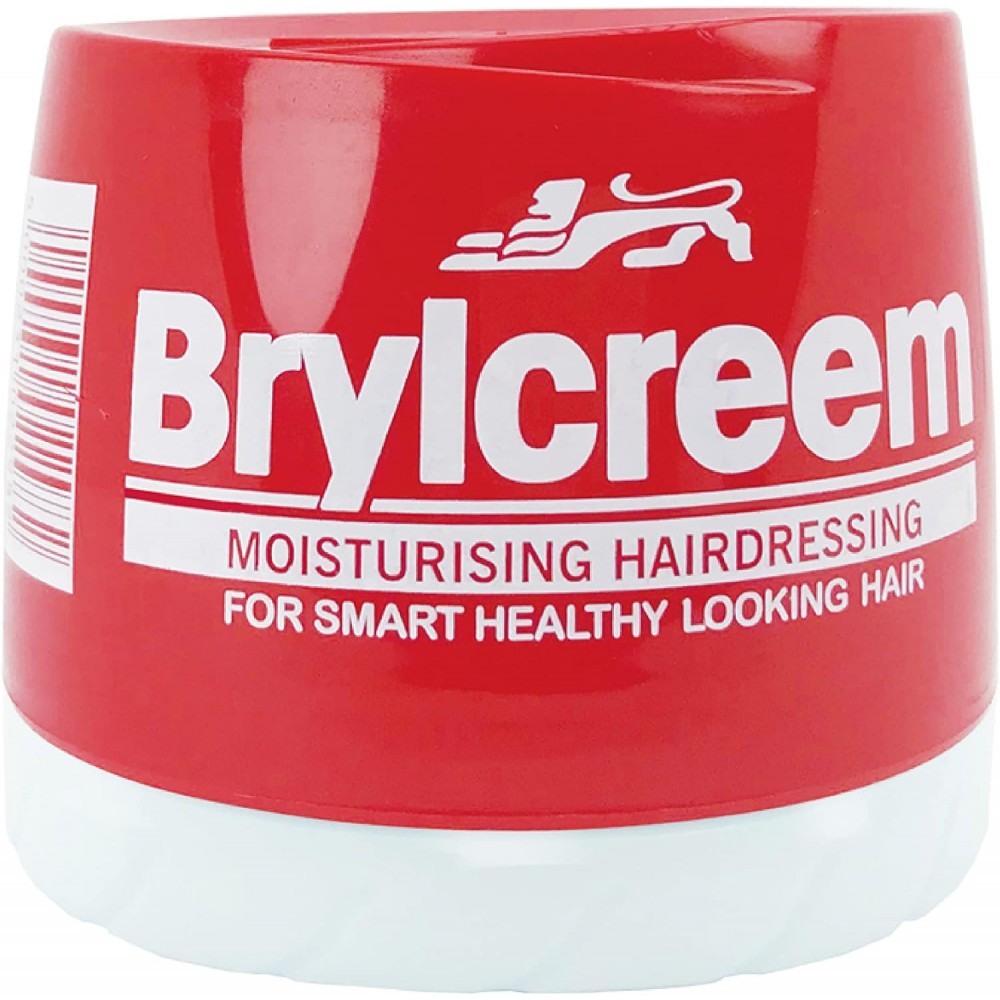 بريلكريم كريم تصفيف الشعر  احمر 140 مل