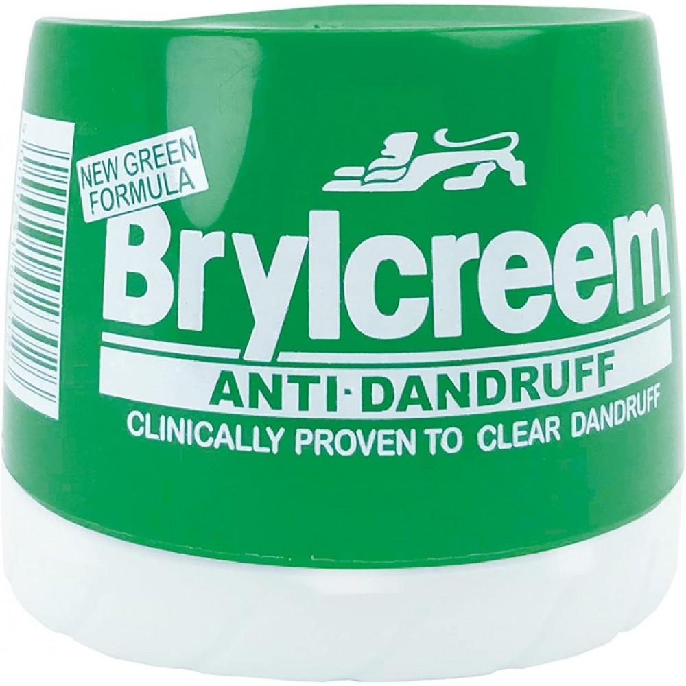 بريلكريم كريم شعر مضاد للقشرة، 140 مل