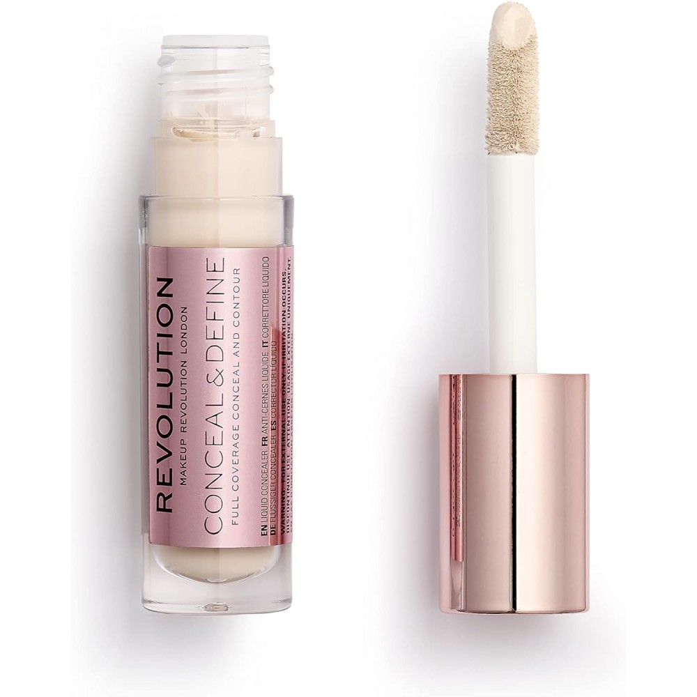 كونسيلر تصحيح و اخفاء عيوب البشرة  رقم C2، سائل من ريفلوشن