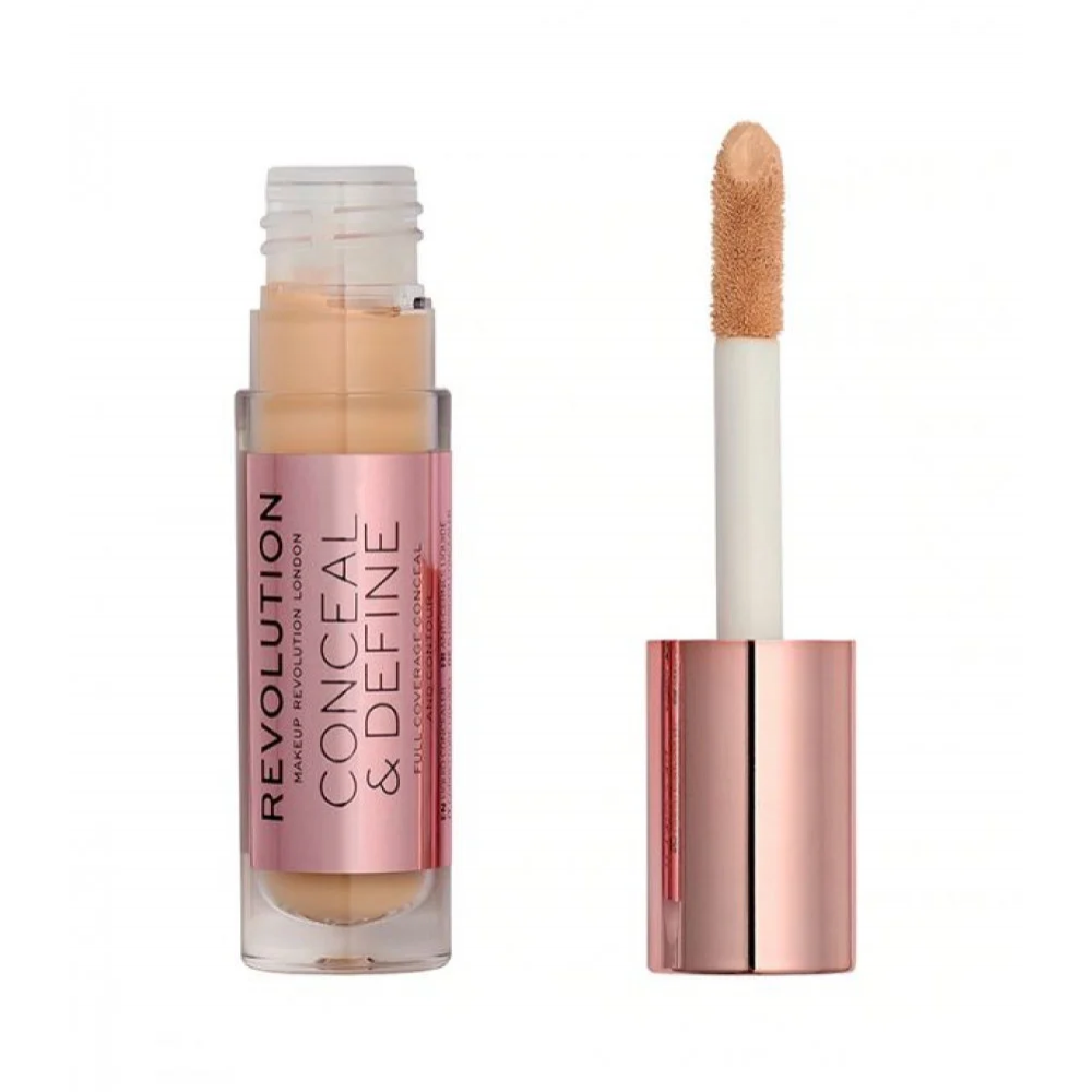 كونسيلر تصحيح و اخفاء عيوب البشرة  رقم C12، سائل من ريفلوشن