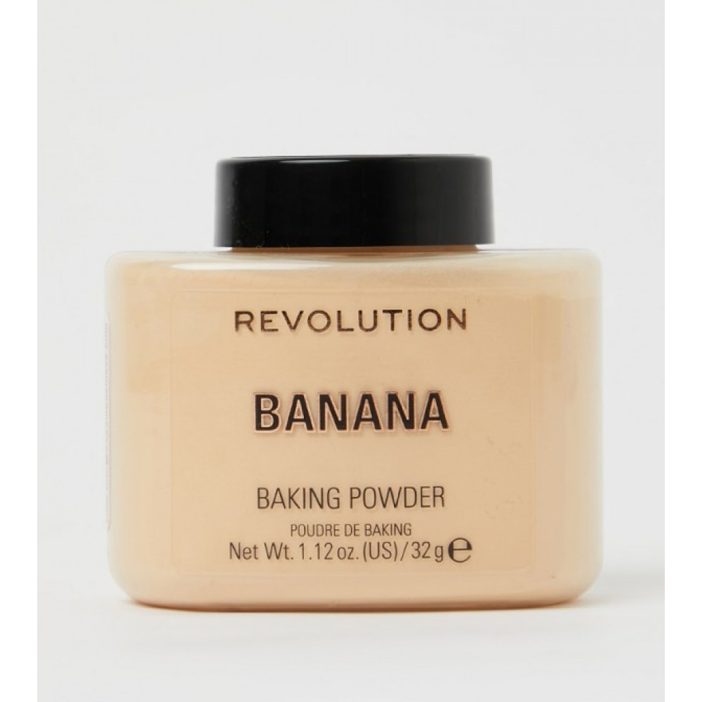 بودرة تثبيت المكياج من ريفلوشن - بانانا -32غ