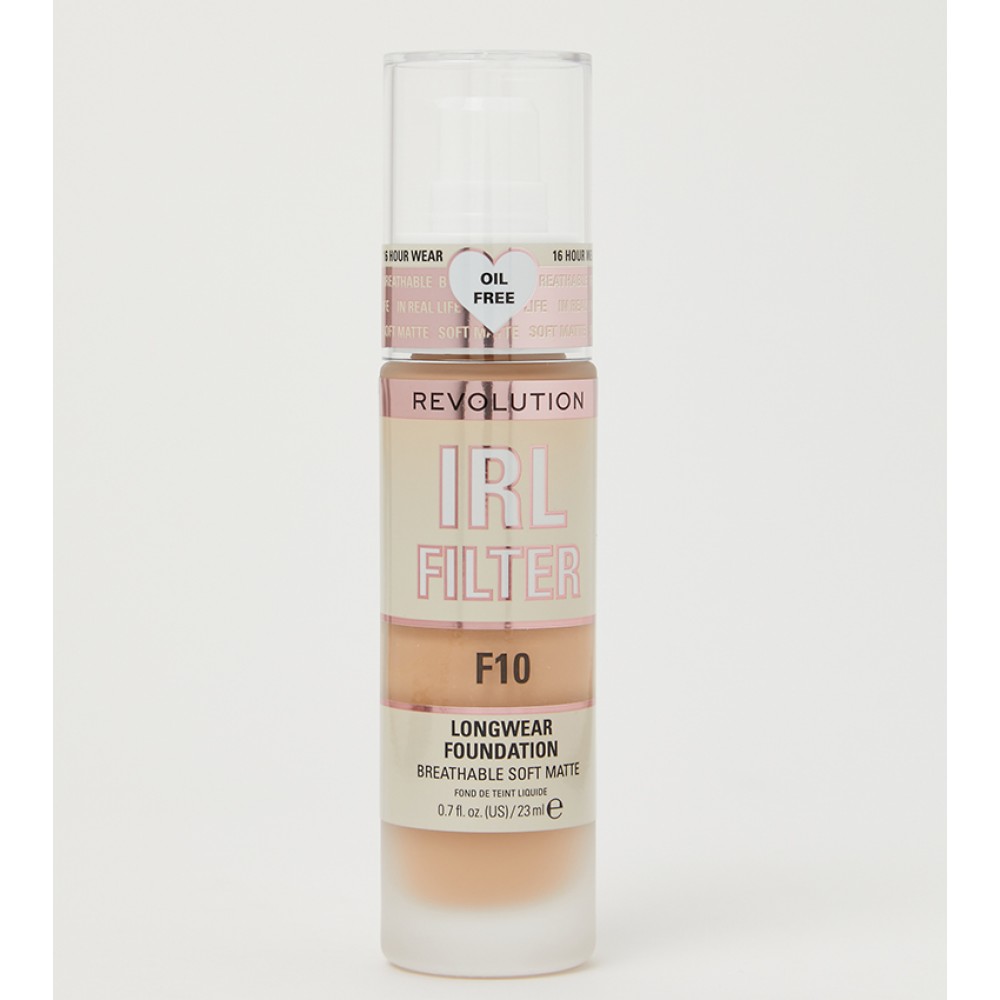 كريم أساس أي ار فلتر لونغ وير من ريفلوشن