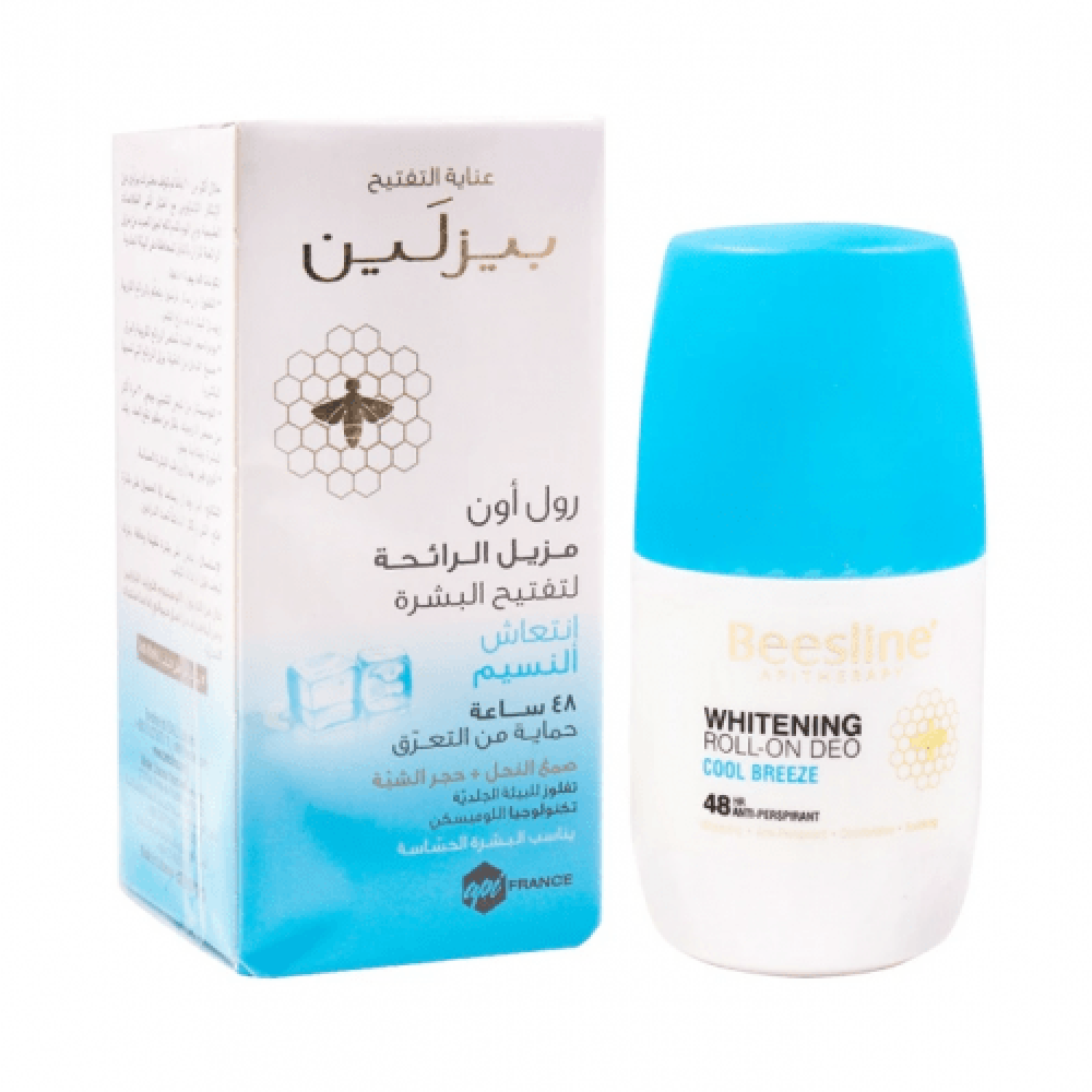 بيزلين رول انتعاش النسيم  50مل