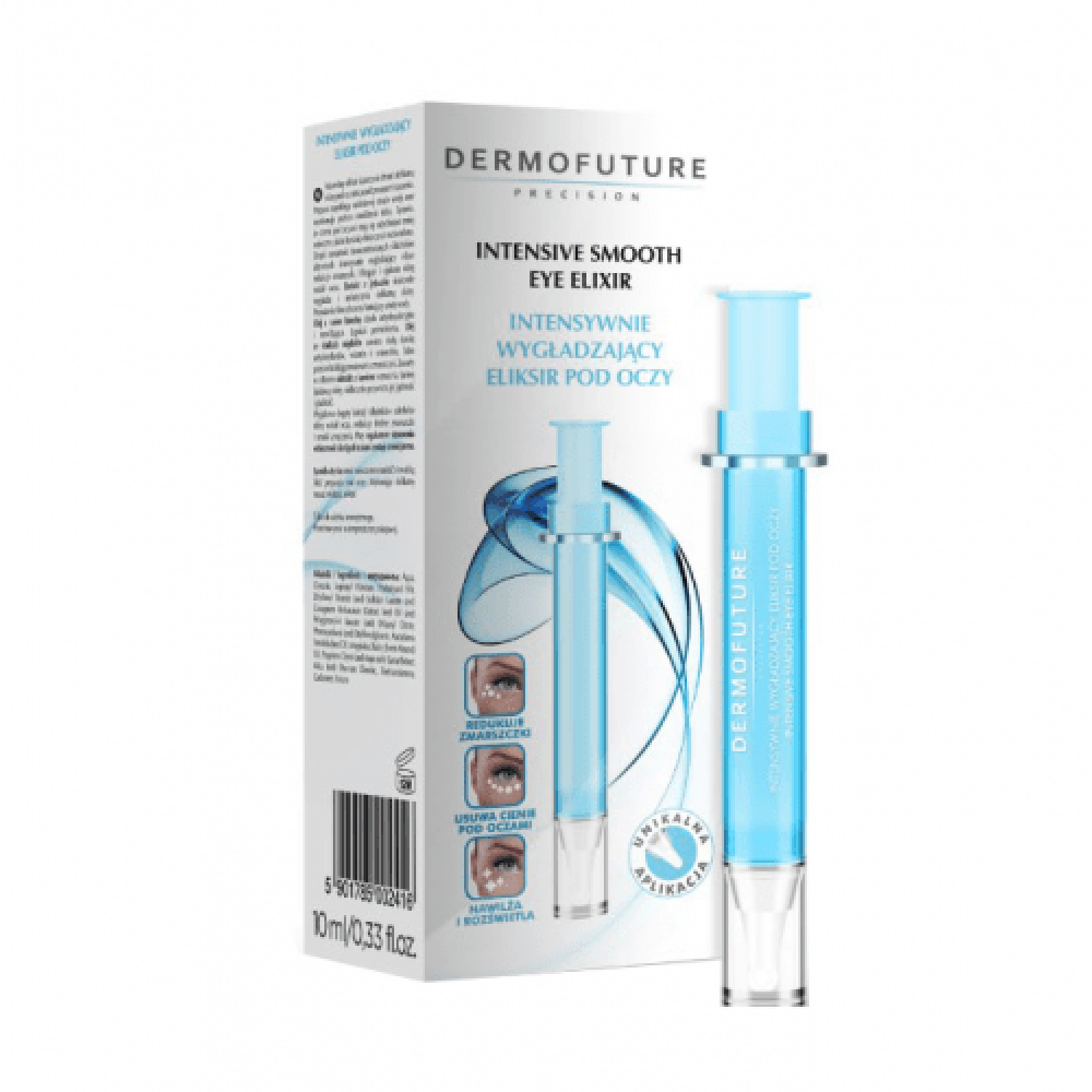 سيروم بديل البوتكس لتقليل تجاعيد العين من ديرموفيوتشر - 10مل