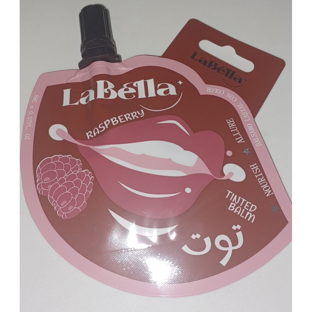 تنت شفاه بخلاصة التوت من لابيلا