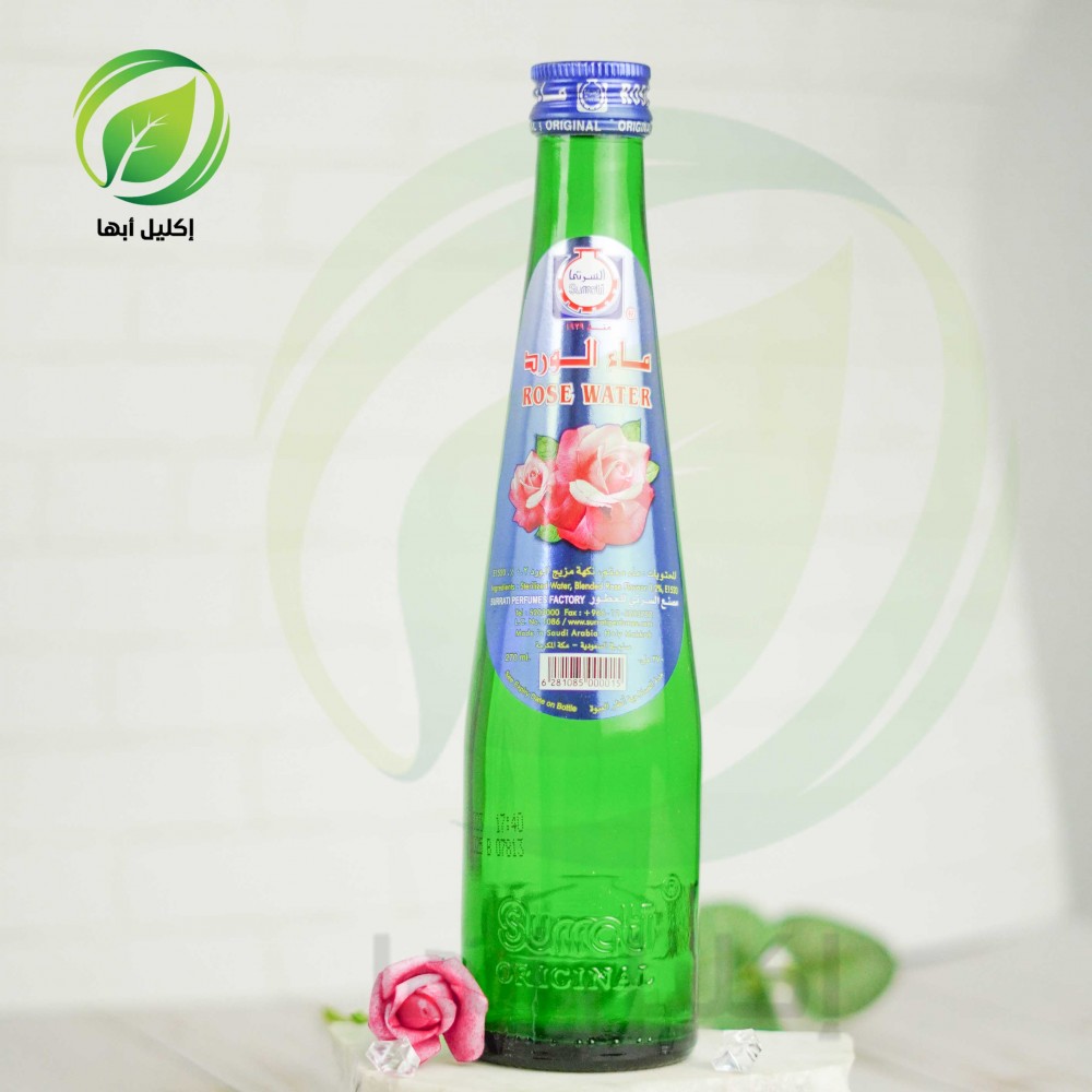 ماء الورد من سوراتي بسعة 270 مل