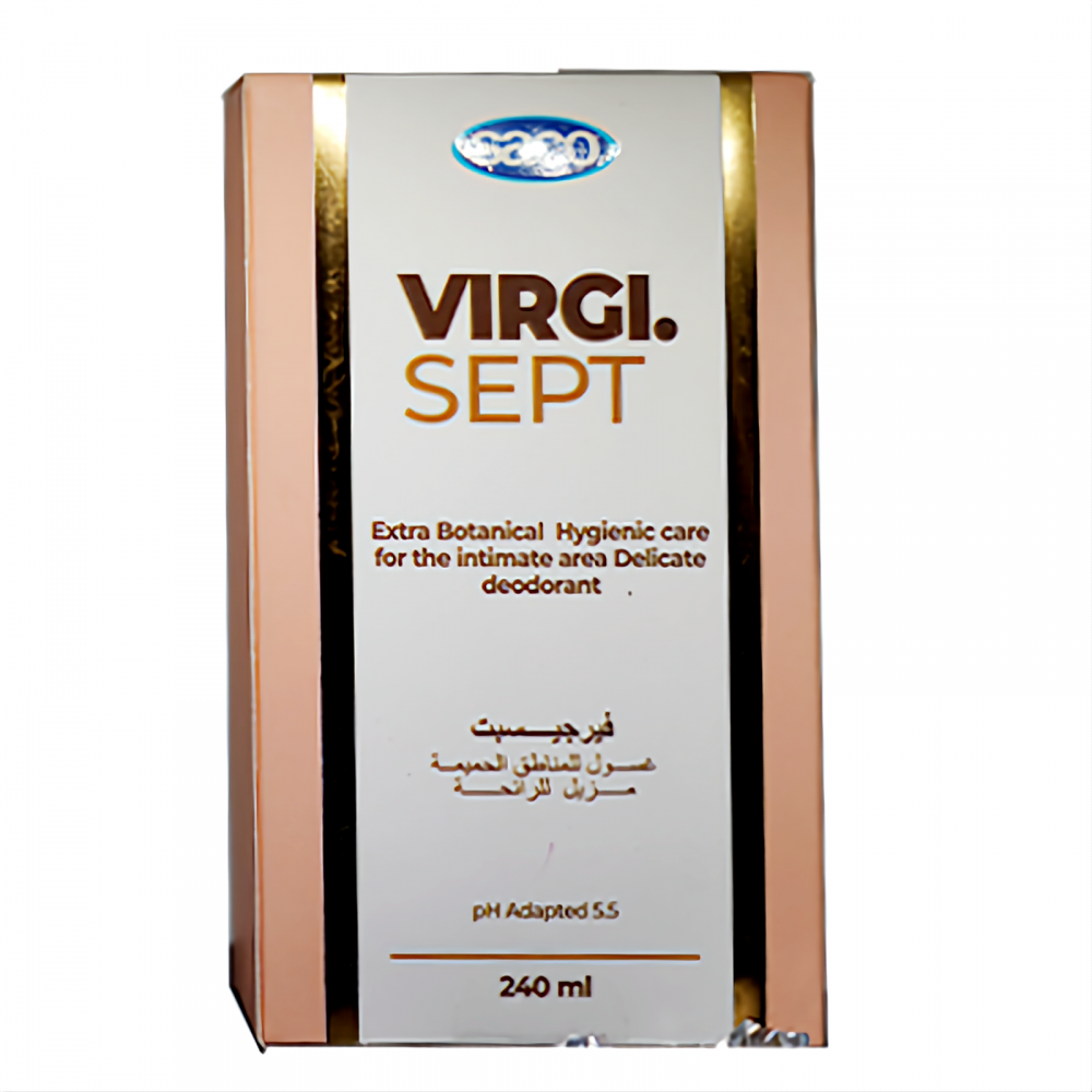 غسول للمناطق الحميمة مزيل للرائحة 240 مل