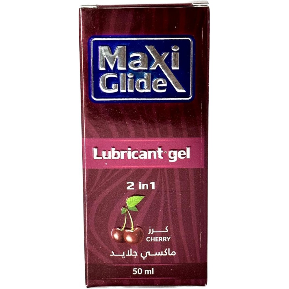 جل مزلق حميمي، بنكهة الكرز 50مل