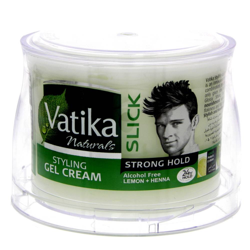  جل للشعر باليمون والحنا من فاتيكا 250 مل