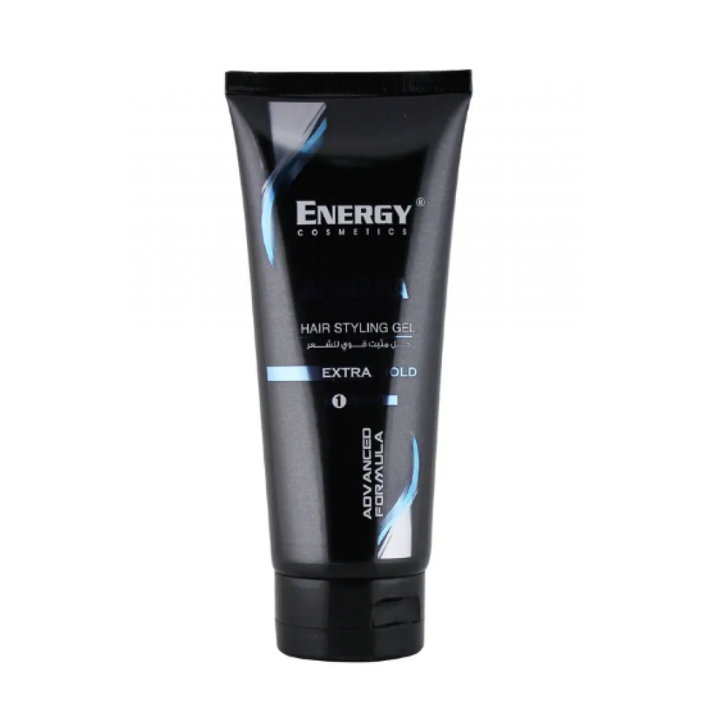جل تسريح وتثبيت الشعر ازرق انرجي ارمادا 200مل 
