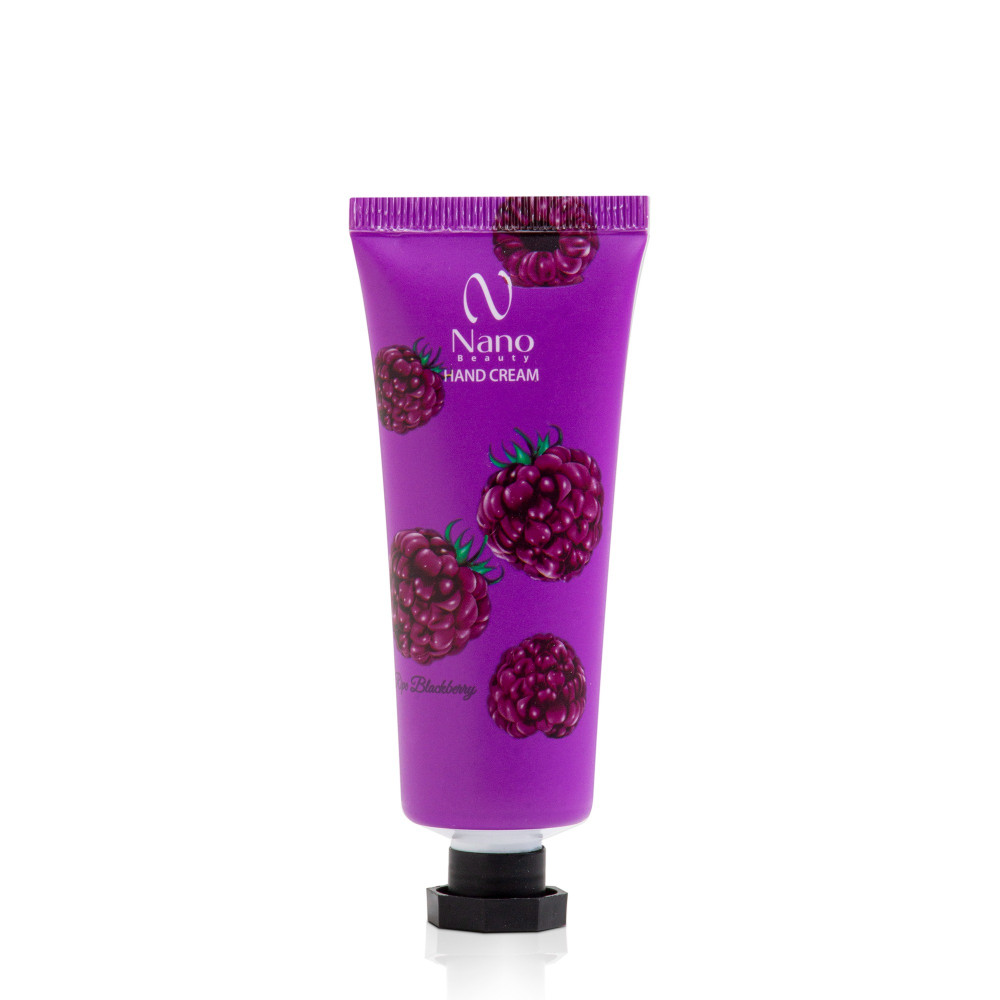 كريم نانو  مرطب اليدين بخلاصة التوت من نانوبيوتي 50جم