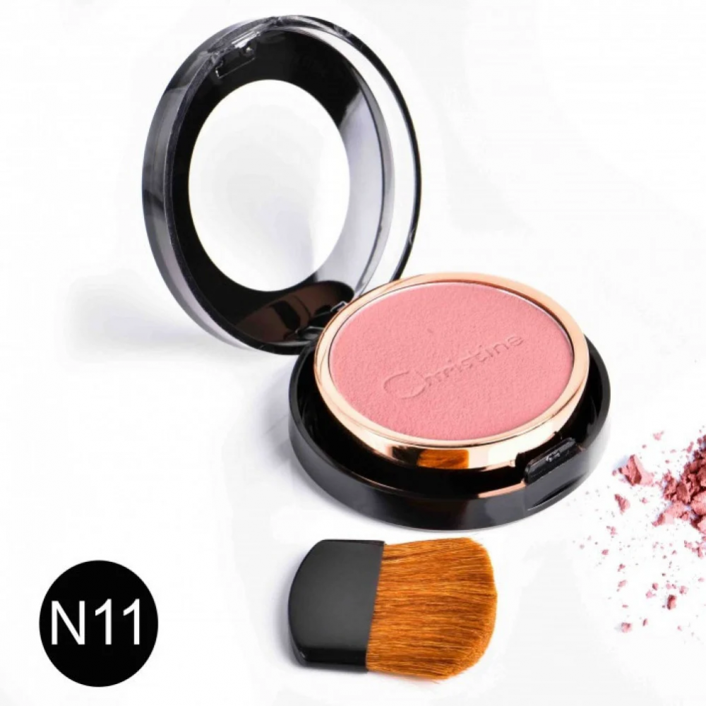 احمر خدود طويل الأمد – CH109 رقم N11 من كرستين