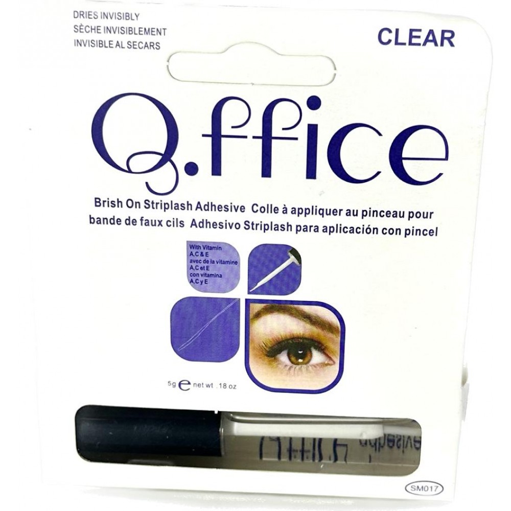 غراء رموش موف ريل بيوتي 5جم