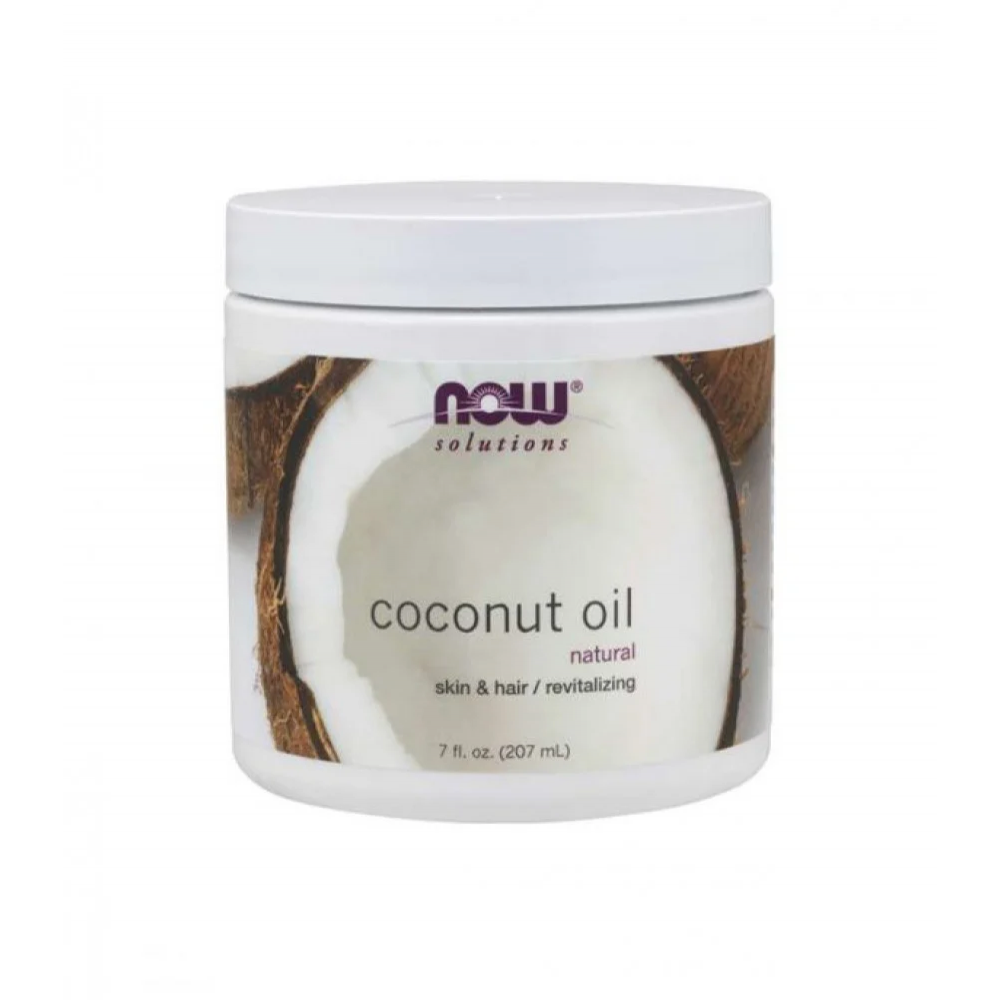 زيت جوز الهند الطبيعي من ناو 207 مل