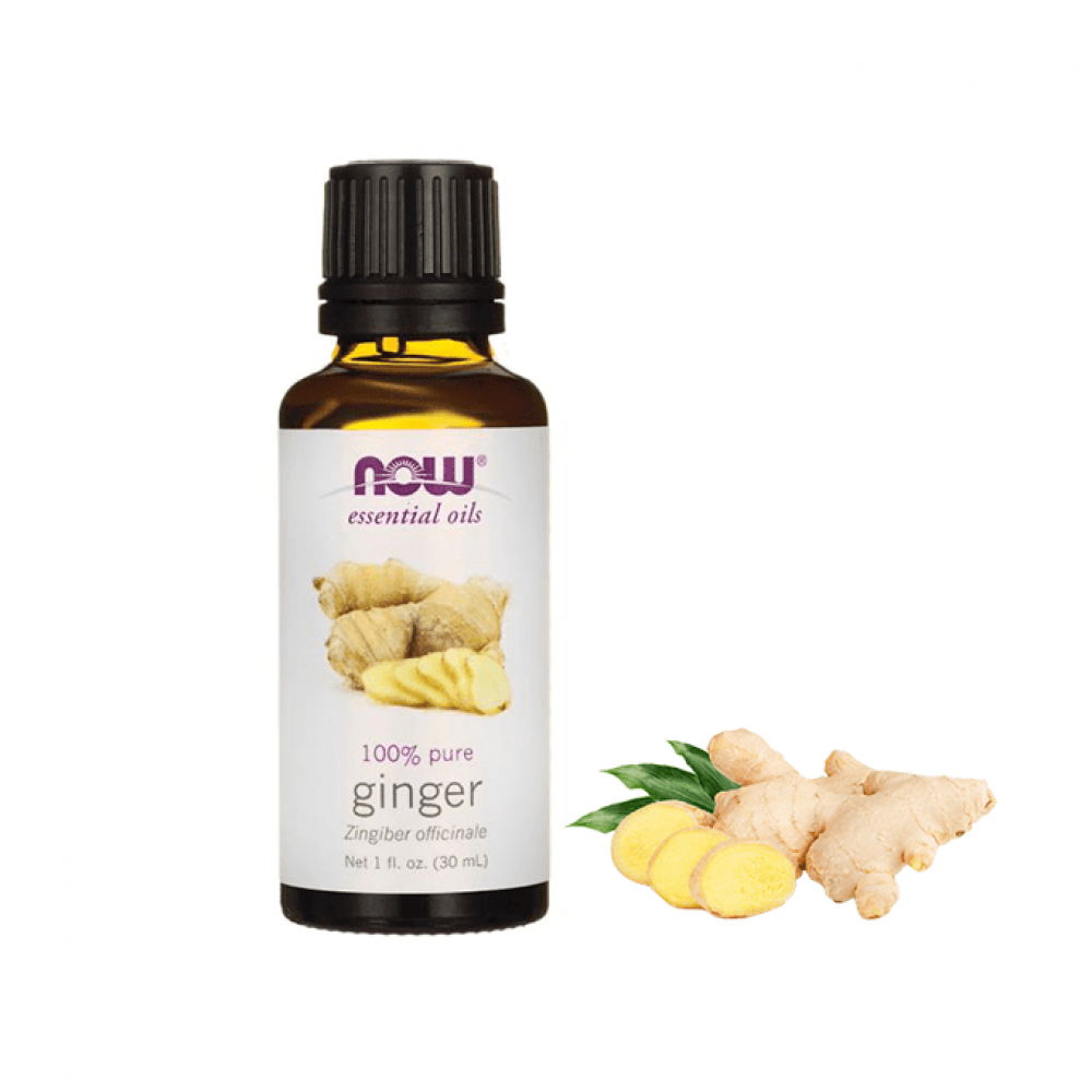 زيت الزنجبيل من ناو 30 مل