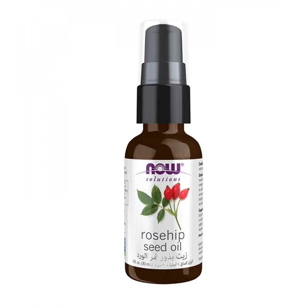 زيت بذور ثمر الورد من ناو 30مل