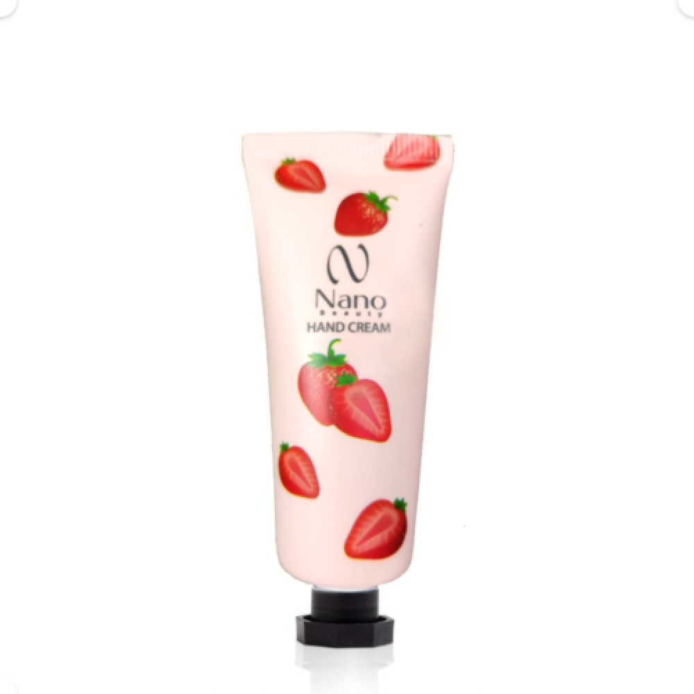 كريم نانو  مرطب اليدين بخلاصة الفروله من نانوبيوتي 50جم