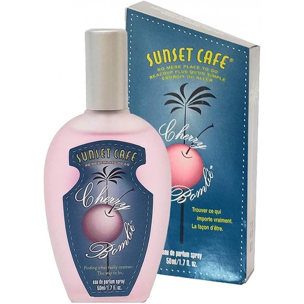  عطر بالكرز للجنسين من سن سيت كافه - اسبريت دى بارفان، 22 مل