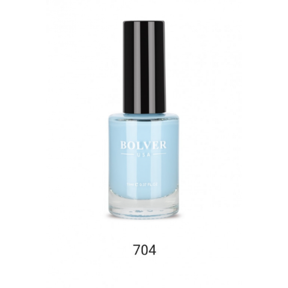 طلاء أظافر رقم 704 من بوليفير 11 مل