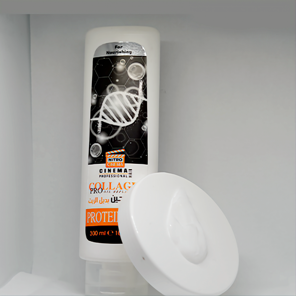 بديل الزيت بروكولاجين لتغذية وترطيب الشعر بالبروتين من نيترو كندا 300مل