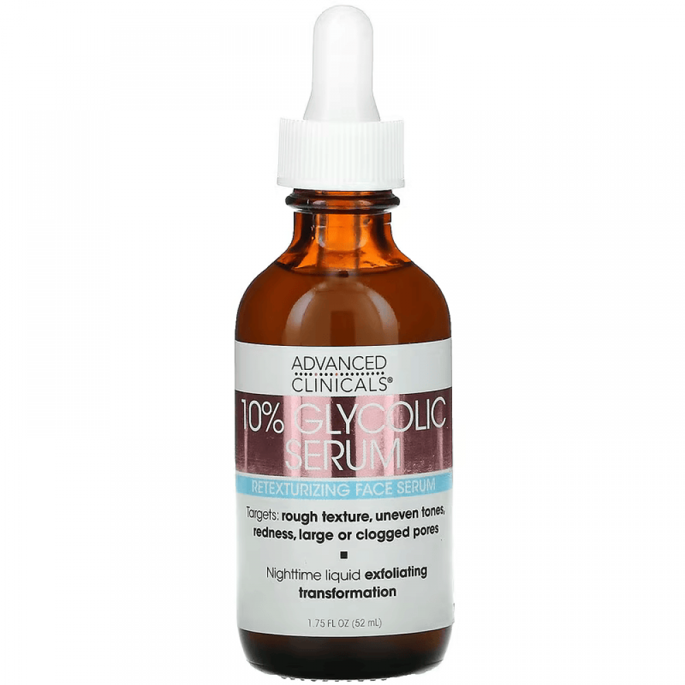 سيروم  الجليكوليك 10% ادفانسد كلينيكالز‏ 52مل