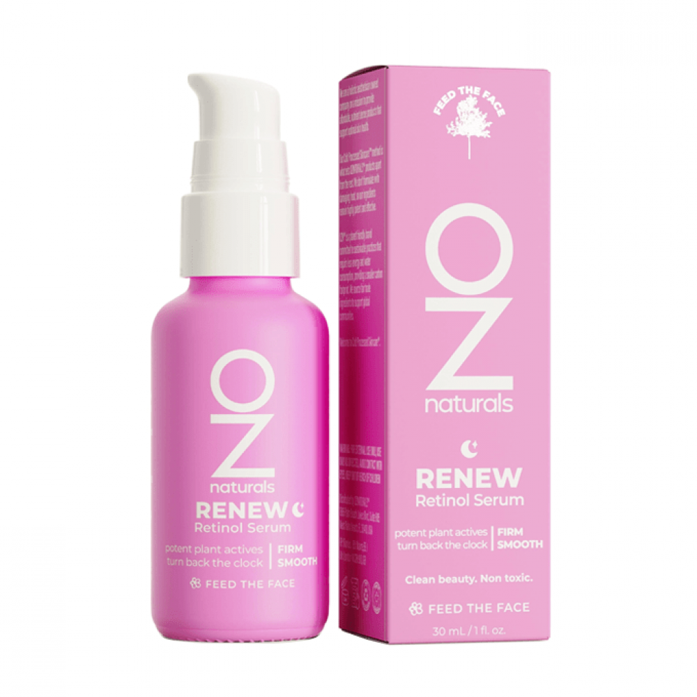 سيروم الوجه برو ريتاكسينول 2.5 من اوز ناتشورال الشكل الجديد - 30مل