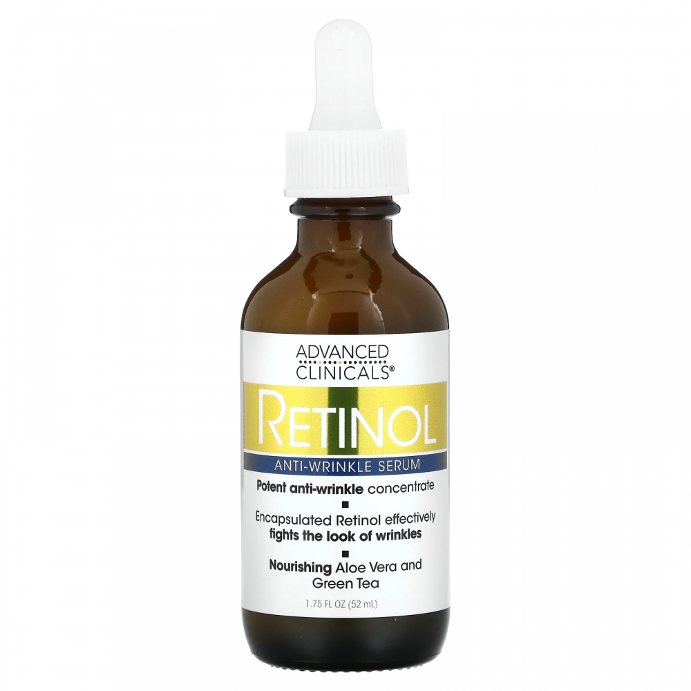 سيروم ريتينول مضاد للتجاعيد مل ادفانسد كلينيكالز‏ 52مل