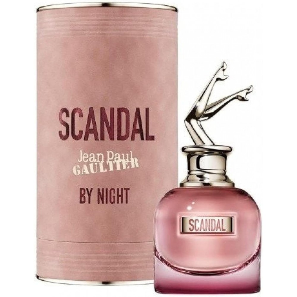  عطر او دي بارفان سكاندال نايت من جان بول غوتييه 80 مل