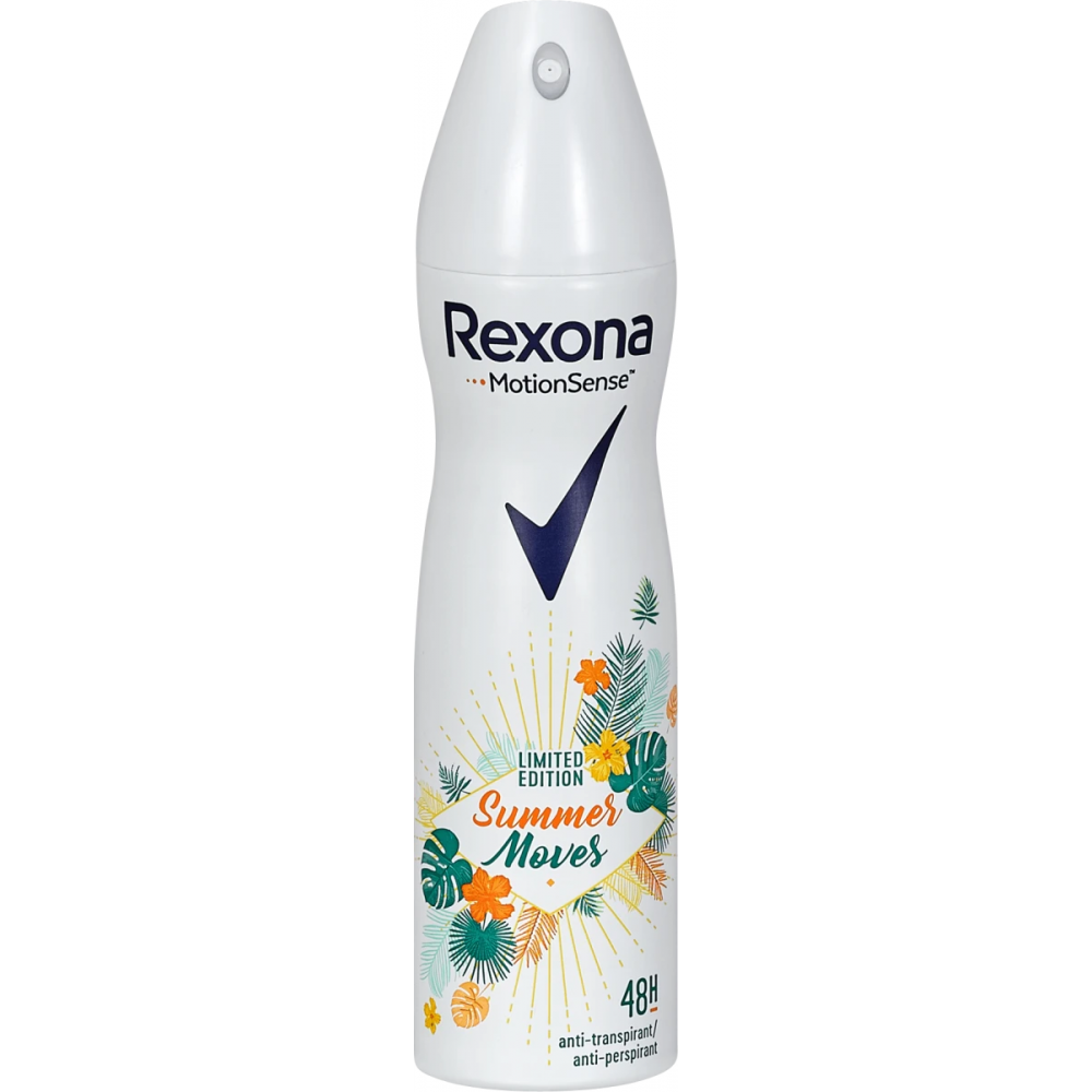 بخاخ مضاد للتعرق سمر موفيز من ريكسونا 150مل