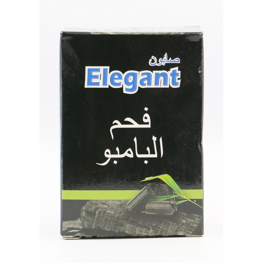 صابون فحم البامبو 100جم
