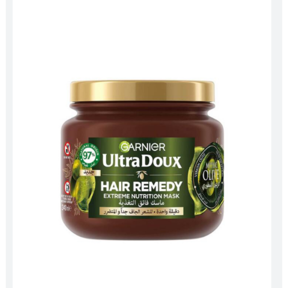 ماسك تغذية الشعر إلترا دوكس من جورنال بزيت الزيتون 340مل
