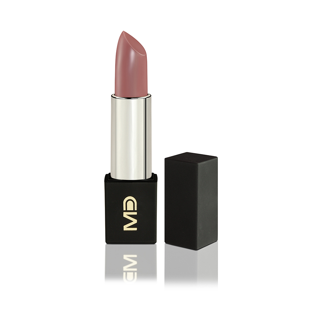 روج احمر شفاه ديب مات( L001) من ام دي   4 جم