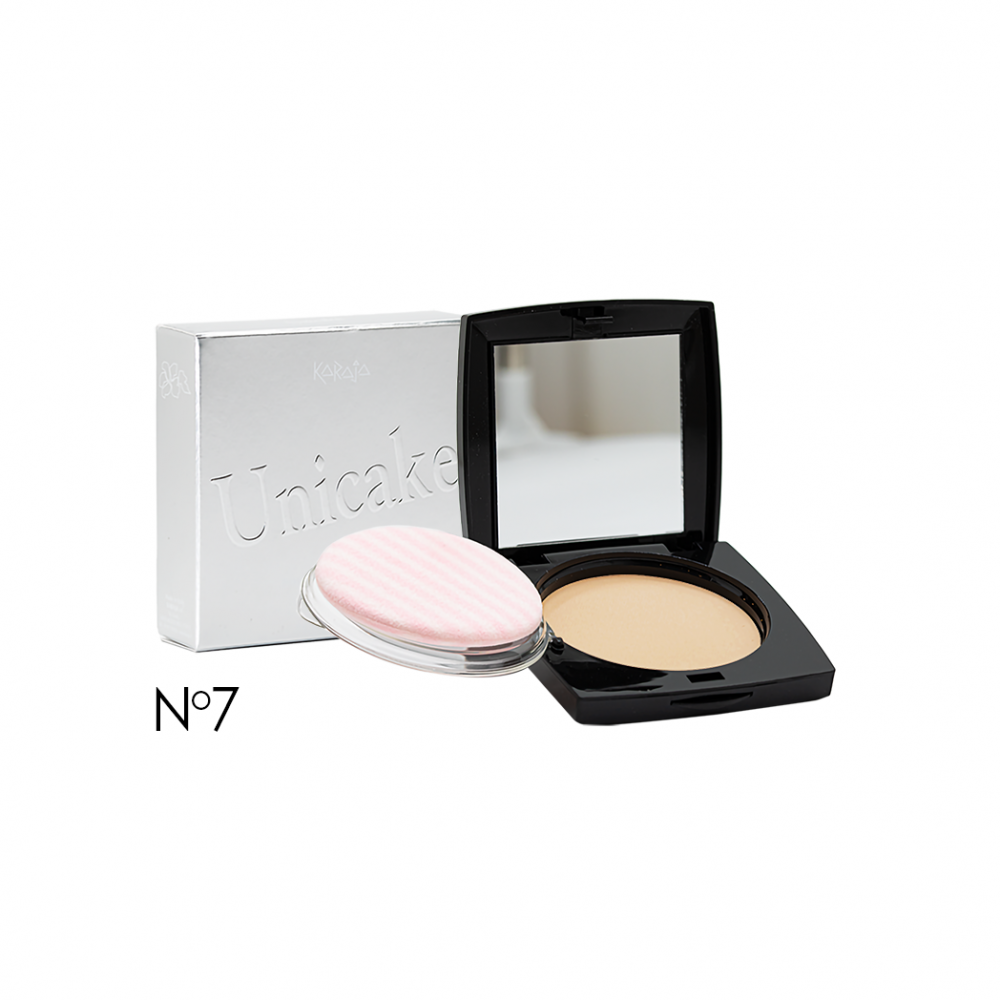 بودرة كراجا مضغوطة رقم 7