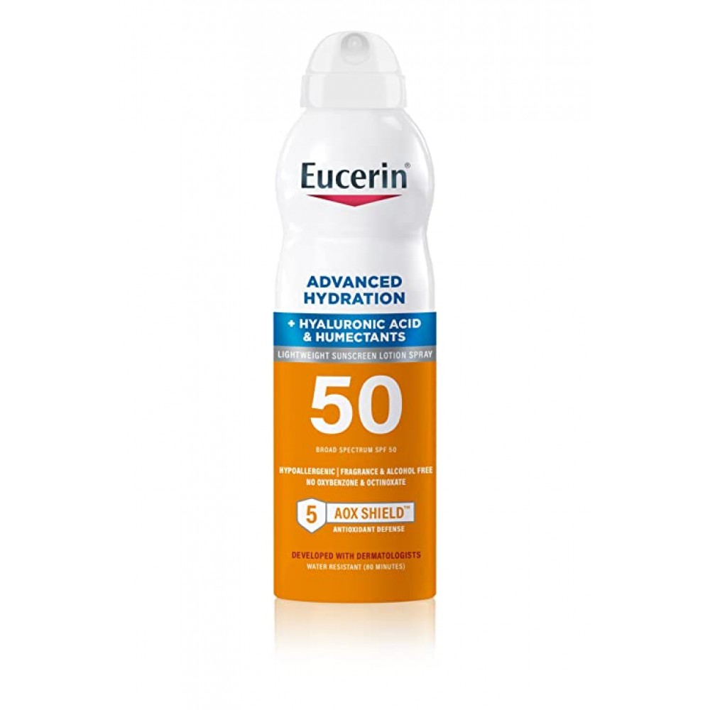  بخاخ وافي شمس SPF 50 من يوسرين 170جم
