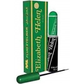 قلم تحديد العين محمود سعيد، اسود داكن، (كحل سائل)..