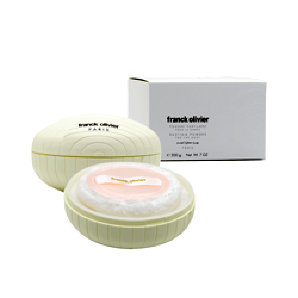 بودرة فرنك اوليفر معطرة للجسم 200جم