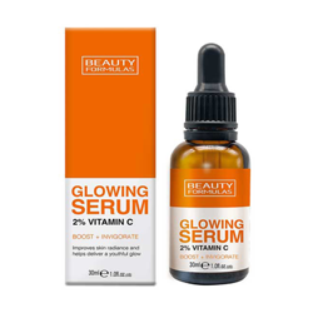 سيروم بنضارة البشرة بفايتمين سي 30مل 