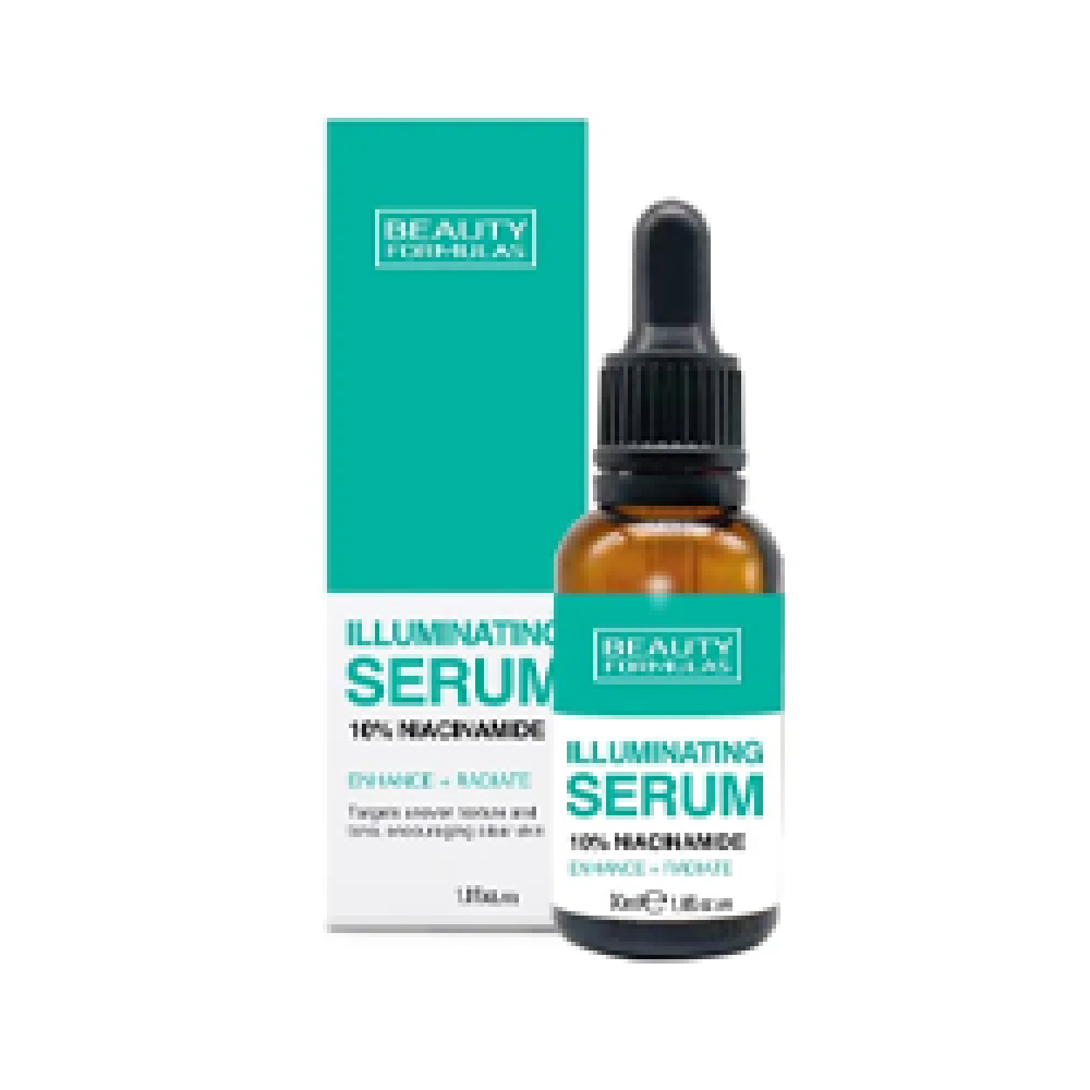 سيروم الوجه بعناصر مركزة ومغذية للعناية بالبشرة 30مل