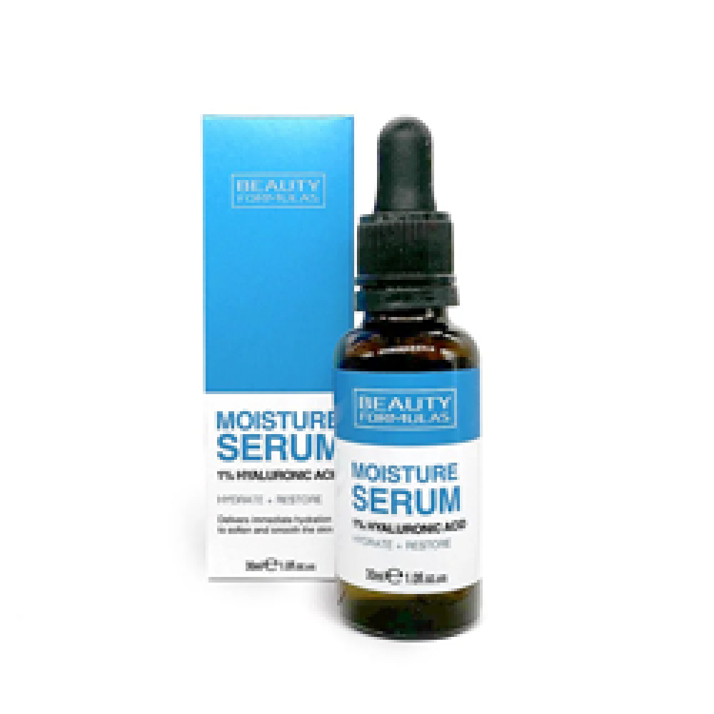 سيروم الوجه المرطب بحمض الهايلورنيك للعناية بالبشرة 30مل