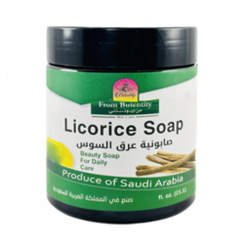 صابونيه عرق السوس من بيوتنتتي 700جم