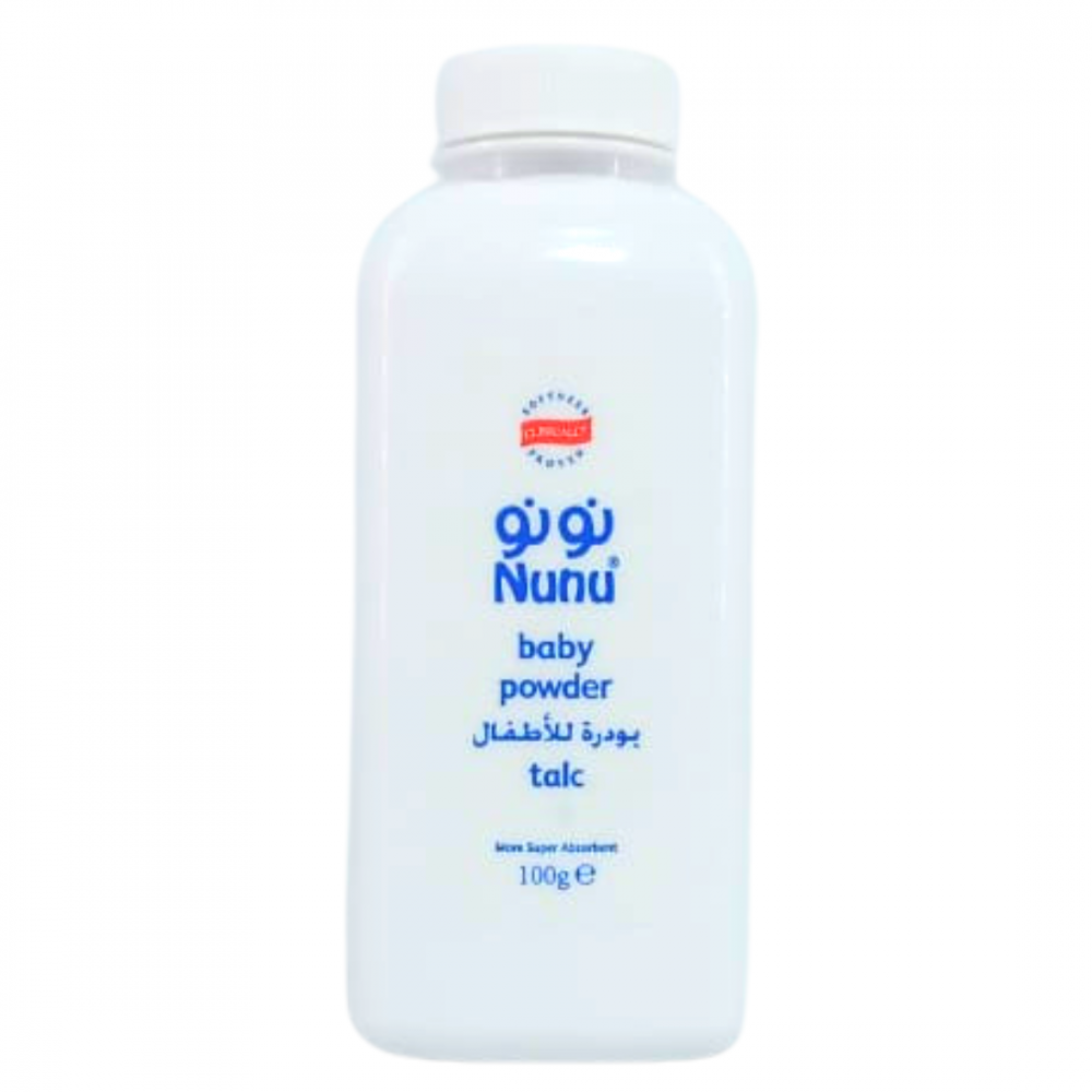 بودرة  للأطفال من نونو 100 جم