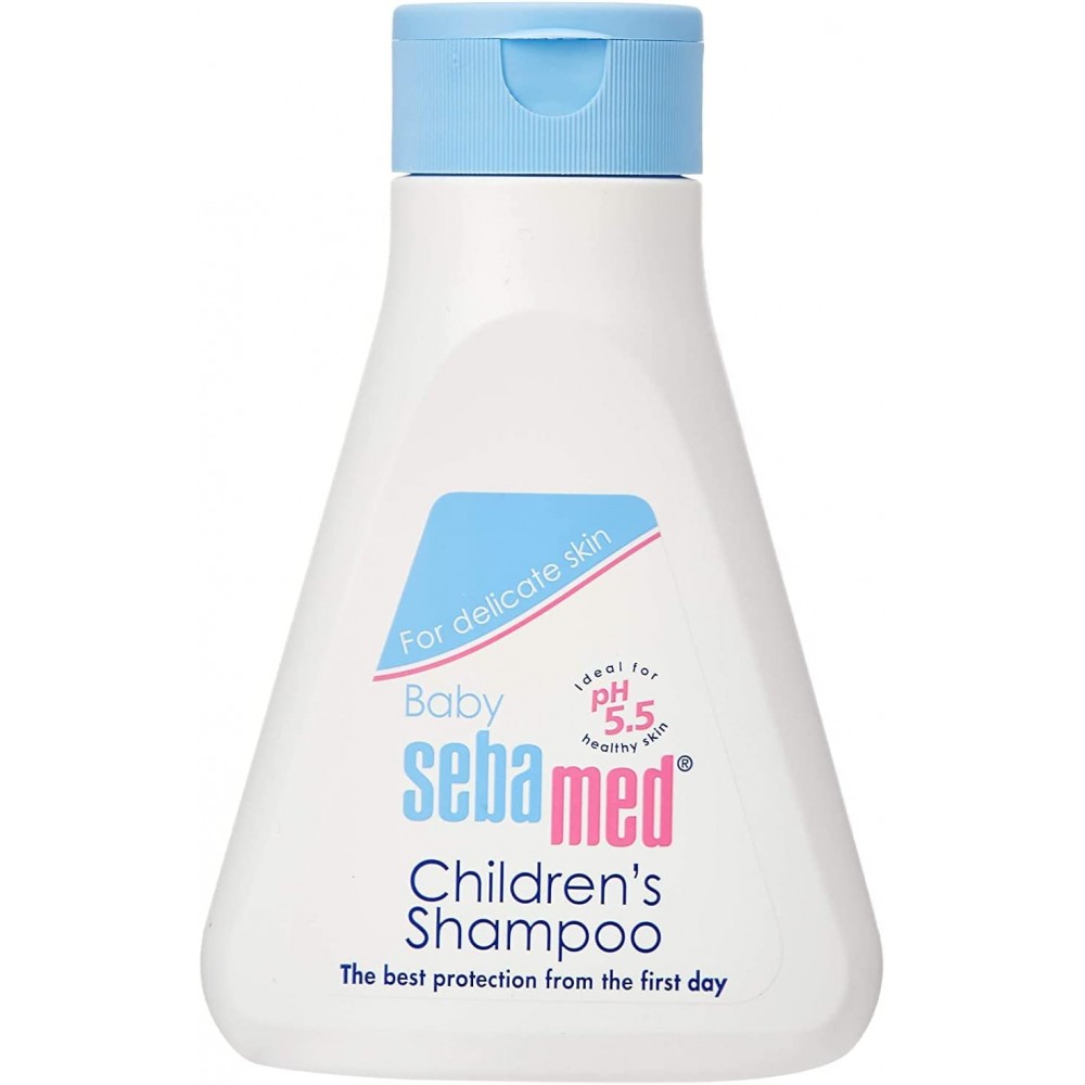 شاميو سيباميد لفروة الراس الرقيقة 150مل