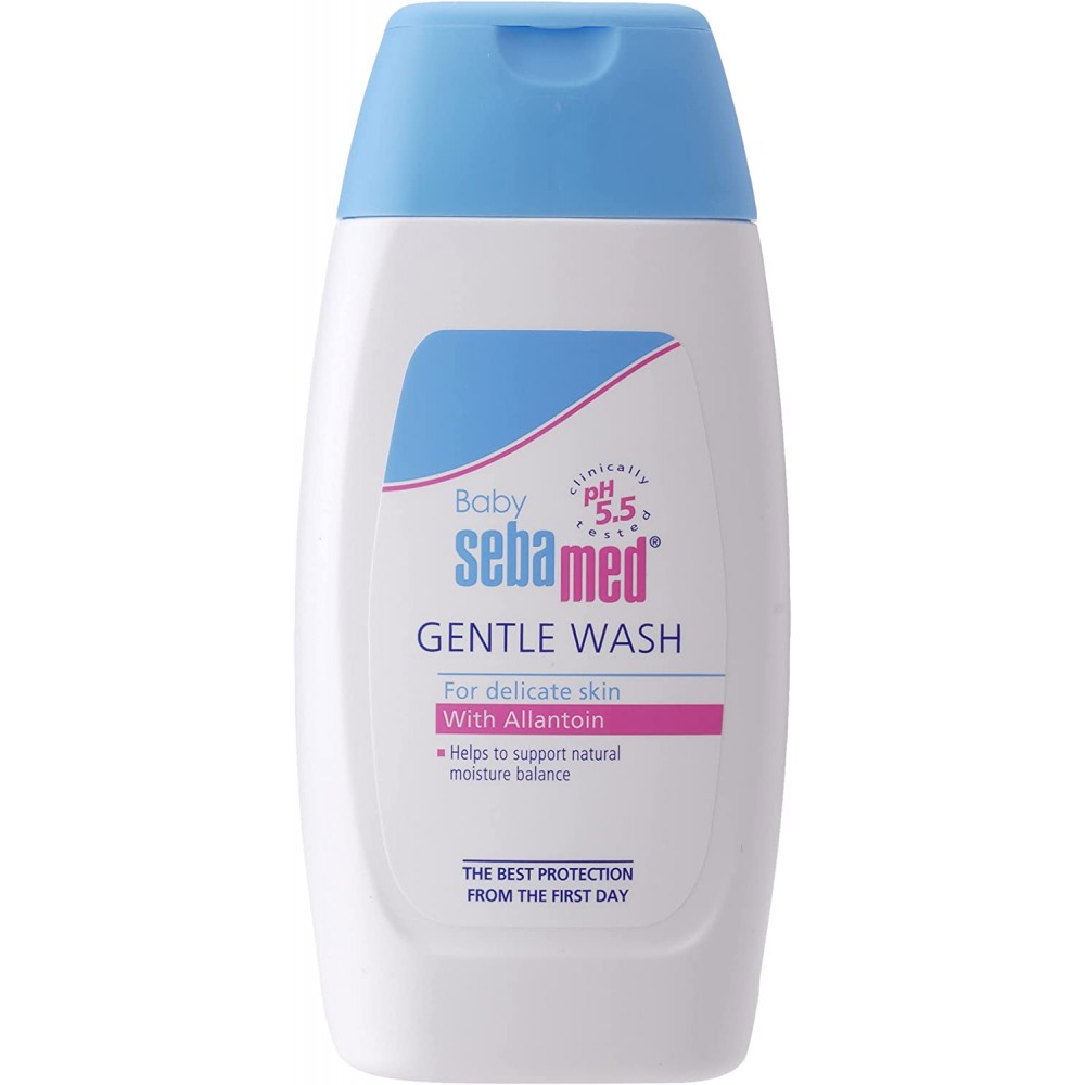 غسول سيباميد للأطفال 200مل