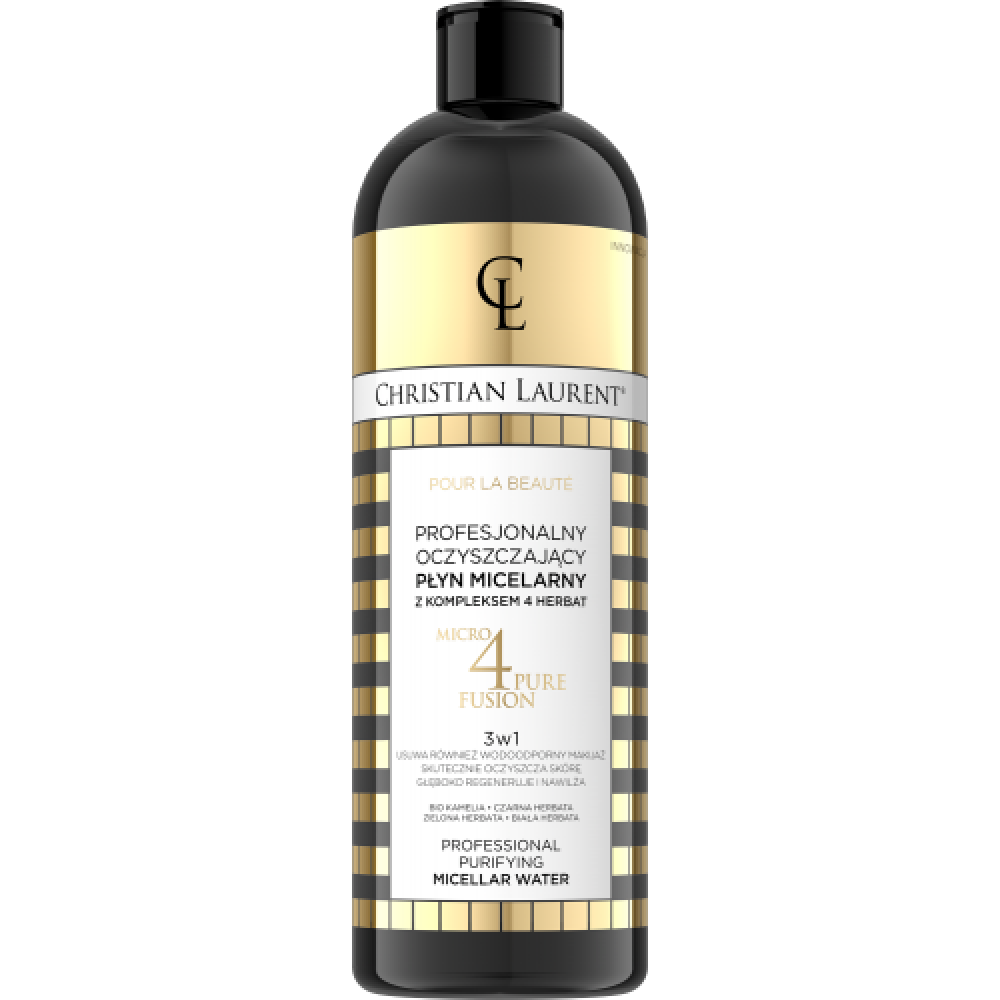 ماء ميسيلار المتخصص 3 في 1من كريستيان لوران 500مل