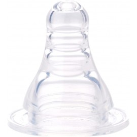  حلمة سيليكون من بيجون، مقاس 4، قطعة واحدة..