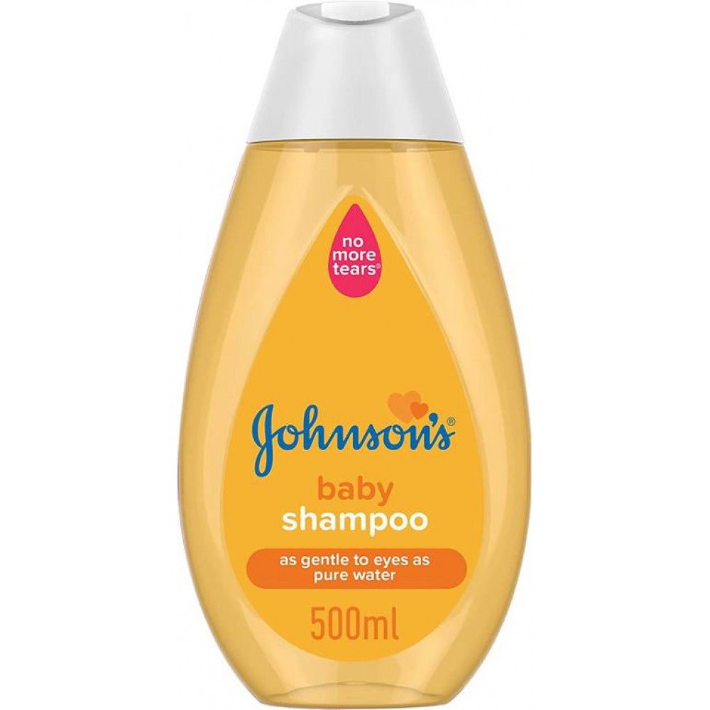 شامبو للأطفال من جونسون 500مل
