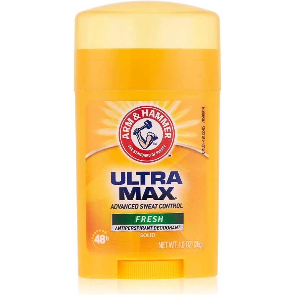 مزيل عرق الترا ماكس فريش 28جرام